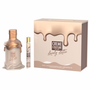 Creme Couture Lovely Latte, EDP, 100ml - Img 2