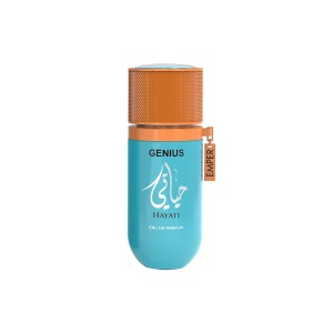 Genius Hayati, apa de parfum, barbati, 25ml