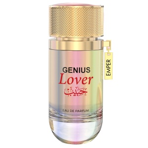 Genius Lover, apa de parfum, 100ml, unisex