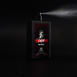 sticla ian parfum red blaze