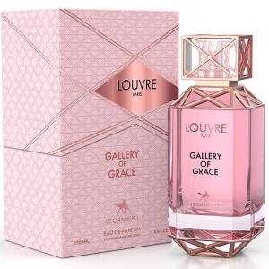 Louvre Gallery Of Grace, apa de parfum, 100ml, dama - Img 2