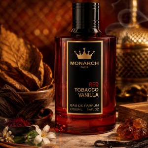 Monarch Red Tobacco Vanilla - Img 3