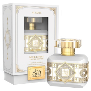 Musk Effect Limited Edition, apa de parfum, unisex, 100ml - Img 2