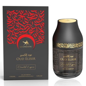 Oriental Essence Oud Elixir, apa de parfum, unisex, 100ml - Img 2