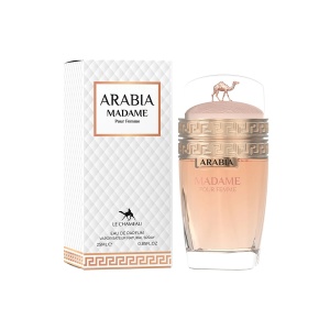 Parfum Arabia Madame, apa de parfum, dama, 25ml - Img 2