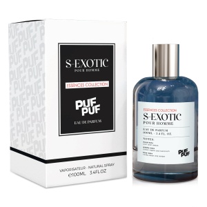 Parfum PufPuf - S-EXotic - Img 2