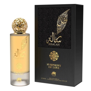 Parfum Risalah Symphony Of Love, Al Fares, apa de parfum, dama, 100ml - Img 2