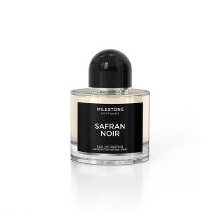 Parfum Safran Noir - Img 1