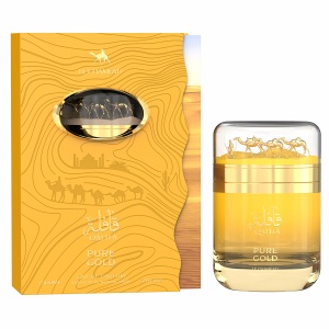 Qafila Pure Gold, EDP, 100ml - Img 2