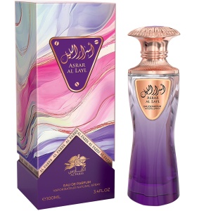 Asrar Al Layl, apa de parfum, 100ml, dama - Img 2