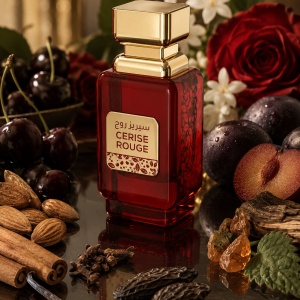 Cerise Rouge, EDP, 100ml - Img 3