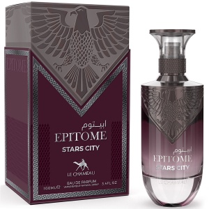 Eptiome Stars City, apa de parfum, 100ml, unisex - Img 2