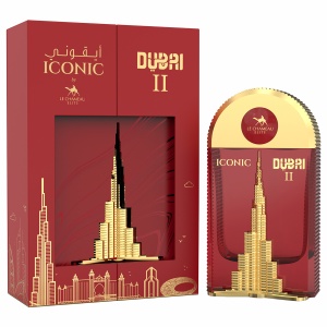 Iconic Dubai II, EDP, 100ml - Img 2