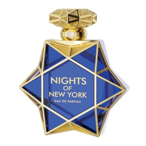 Nights of New York, apa de parfum, 85ml, unisex