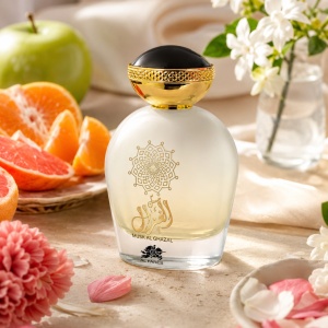 Parfum Al Fares by Emper - Musk Al Ghazal, dama, 100ml - Img 2
