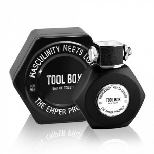 toolbox parfum pentru barbati by emper