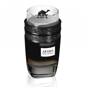 Arabia Black Aromato parfum unisex Le Chameau by emper