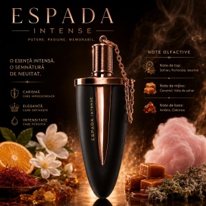 Parfum Le Chameau by Emper - Espada Intense - Img 2