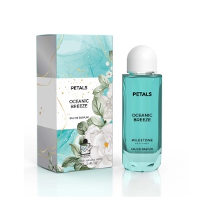 Parfum Petals Oceanic Breeze, apa de parfum, 100ml, dama