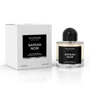 Parfum Safran Noir - Img 2