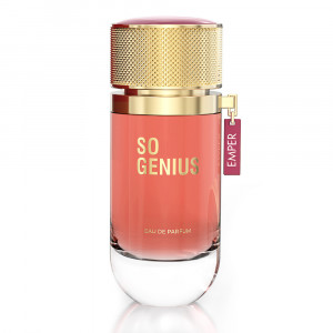 Parfum So Genius, Emper, Dama, 100ml