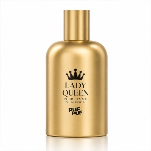 PufPuf - Lady Queen