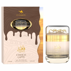 Qafila Choco Latte, EDP, 100ml - Img 2