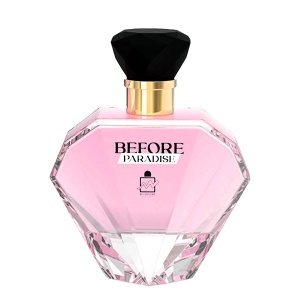 Before Paradise, apa de parfum, 100ml, dama