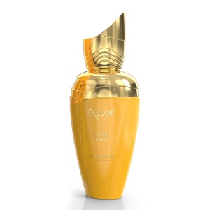 Exelof Pure Gold, EDP, 100ml