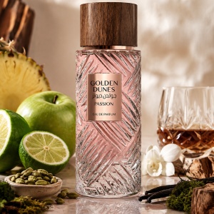 Golden Dunes Passion, EDP, 100ml - Img 2