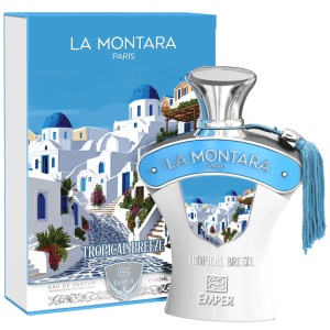 La Montara Paris – Tripical Breeze, apa de parfum, 100ml, dama - Img 2
