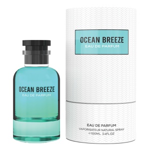 Ocean Breeze, apa de parfum, 100ml, barbatesc - Img 2