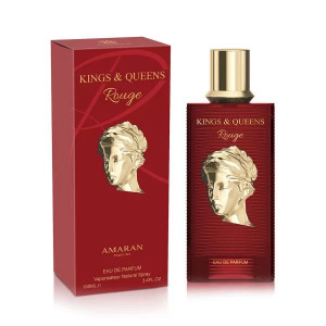 parfum dama Amaran Kings AND Queens Rouge