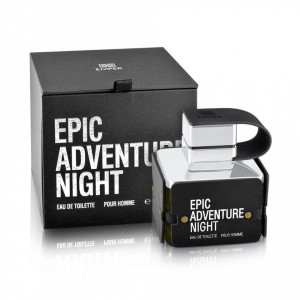 parfum emper - epic adventure night parfum barbatesc fresh