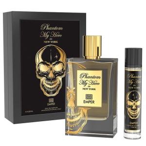 Phantom My Hero in New York, apa de parfum, 120ml, unisex - Img 2