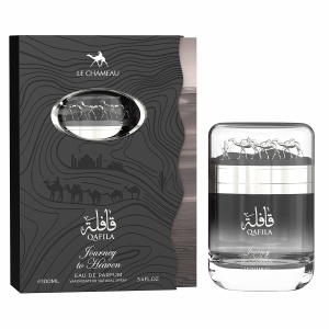Qafila Journey to Heaven, EDP, 100ml - Img 2