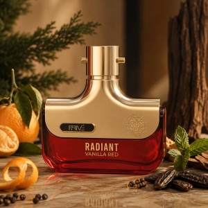 Radiant Vanilla Red, EDP, 100ml - Img 4