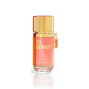 So Genius, Emper, apa de parfum, dama, 25ml