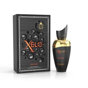 Exelof Singer, EDP, 100ml - Img 2
