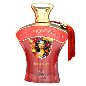 La Montara Paris – Rouge Berry, apa de parfum, 100ml, dama