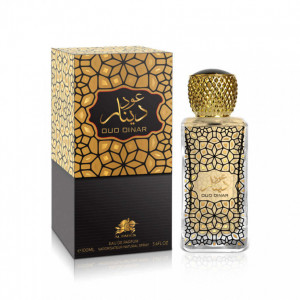parfum arabesc unisex oud dinar al fares emper