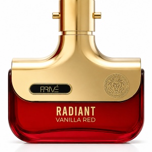 Radiant Vanilla Red, EDP, 100ml