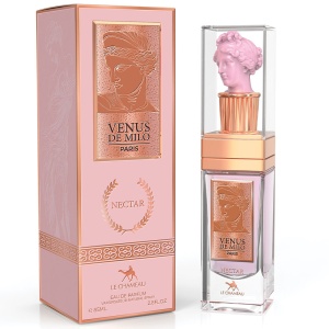 Venus de Milo Nectar, apa de parfum, 85ml, dama - Img 2