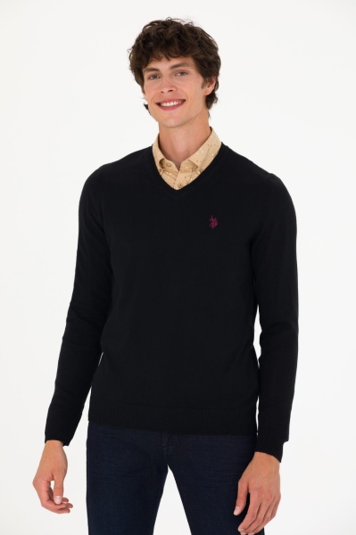 U.S. POLO ASSN Pulover Basic