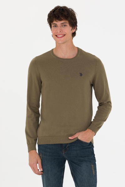 U.S. POLO ASSN Pulover Basic
