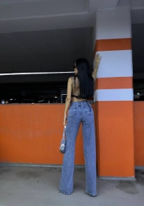 Kalopsia jeans femei - Img 3