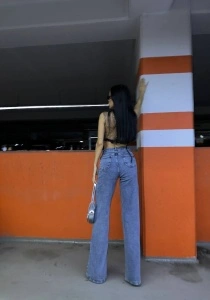 Kalopsia jeans femei - Img 3