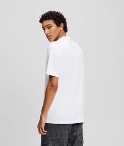 Karl Lagerfeld Jeans Tricou Barbati - Img 2