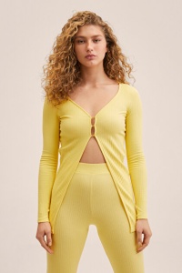 Mango Cardigan Femei - Img 2