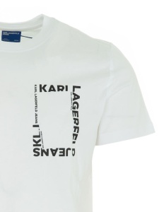 Karl Lagerfeld Jeans Tricou Barbati - Img 4